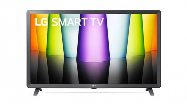 32" LG LQ63 Smart TV