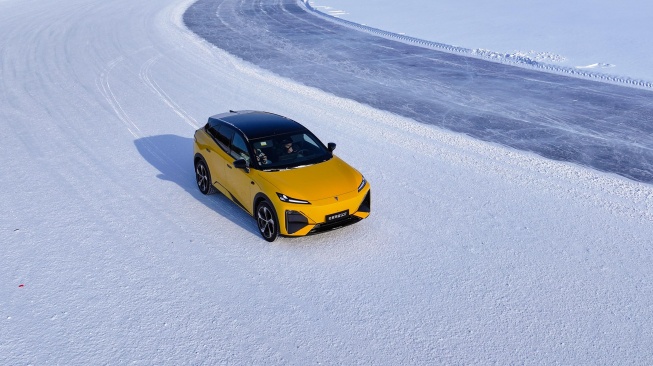 Changan Automobile lakukan uji coba teknologi baterai sodium ion global. (Foto: Changan) 