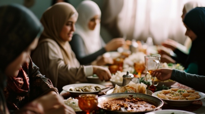 7 Contoh Kata-kata Undangan Buka Puasa Bersama, dari Formal hingga Santai