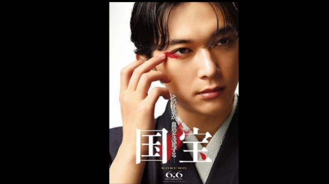 Review Film Kokuho: Kisah tentang Perjuangan Menjadi Maestro Onnagata