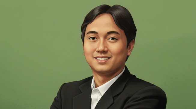 Gerry Katon Mahendra, S.IP., M.I.P., Dosen Administrasi Publik UNISA Yogyakarta.(Dokumentasi Pribadi)