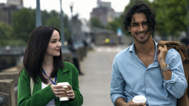 Sinopsis 56 Days, Thriller Erotis Produksi James Wan yang Penuh Misteri