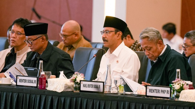 1,7 Juta KPM Daerah Bencana Sumatra Terima Bansos