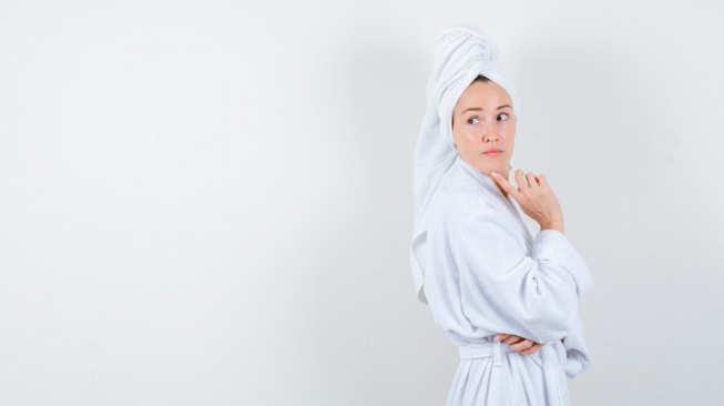 Niat Keramas Sebelum Puasa Ramadan 2026 Bahasa Arab dan Latin