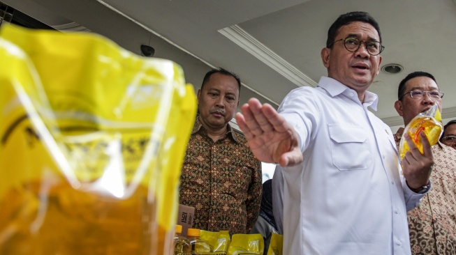 Mendag Akui Harga Minyakita dan Telur Naik Memasuki Ramadan