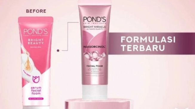 PONDS Bright Beauty Serum Day Cream