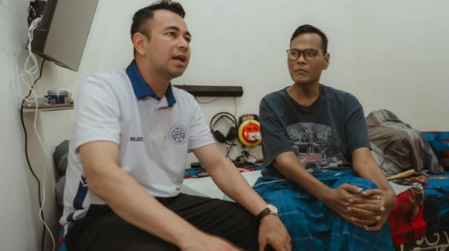 Tolak Rumah dari Raffi Ahmad, Fahmi Bo Mantap Pilih Hadiah Gratis Tinggal di Kontrakan 2 Tahun
