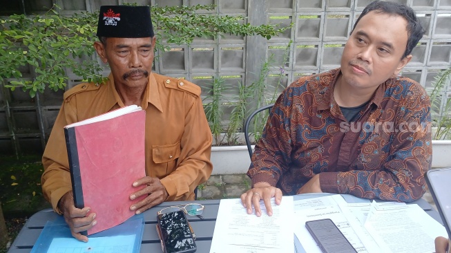 Warga Boyolali Gugat Gelar Pahlawan Soeharto, Gara-gara Ganti Rugi Waduk Kedungombo Belum Dibayar