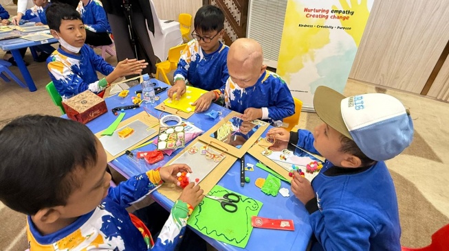 Lebih dari Sekadar Sembuh: Ini Rahasia Pemulihan Total Pasien Kanker Anak Setelah Terapi