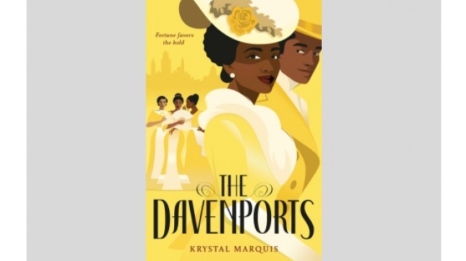 Ulasan Novel The Davenports, Kejayaan Pengusaha Kulit Hitam di Amerika