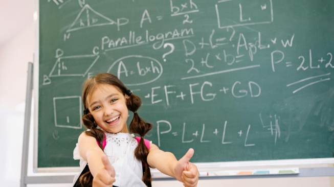 Simulasi TKA: 20 Soal Matematika Kelas 6 SD Materi Geometri dan Pengukuran Lengkap Kunci Jawaban