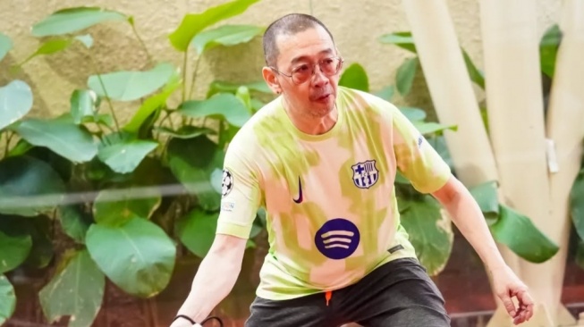 Coach Justin Sebut Rose BLACKPINK Kurus Kerempeng Kayak Papan Setrika