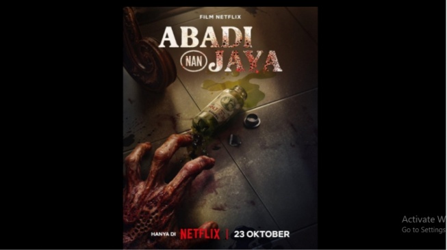 Film Abadi Nan Jaya: Potret Sunyi Ambisi dan Tekanan Sosial