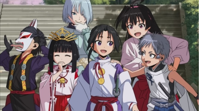 Manga The Elusive Samurai Resmi Tamat usai 5 Tahun, Anime Lanjut Season 2