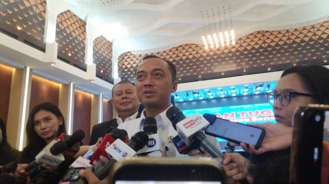 Respons Teror ke Ketua BEM UGM, Mensesneg: Kritik Sah Saja, Tapi Kedepankan Adab Ketimuran