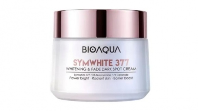 Bioaqua Symwhite 377 Whitening Cream