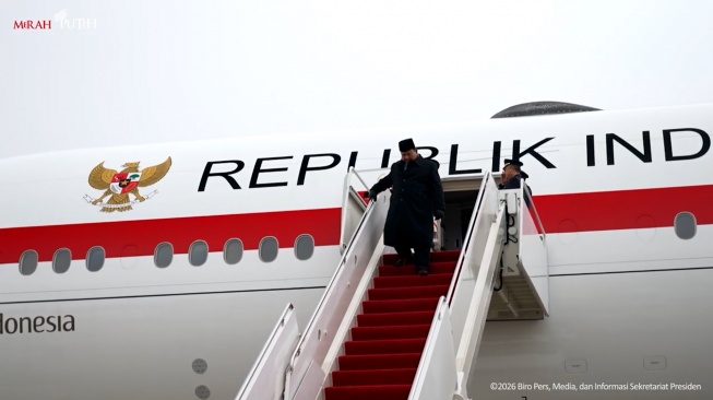 Prabowo Bakal Hadir di BoP AS, FPI Sampaikan Peringatan ke Pemerintah