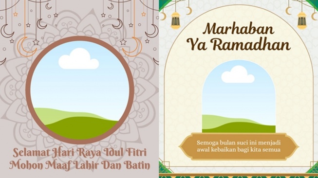 20 Link Twibbon Ramadan 2026 Gratis, Bisa Dijadikan Foto Profil WhatsApp