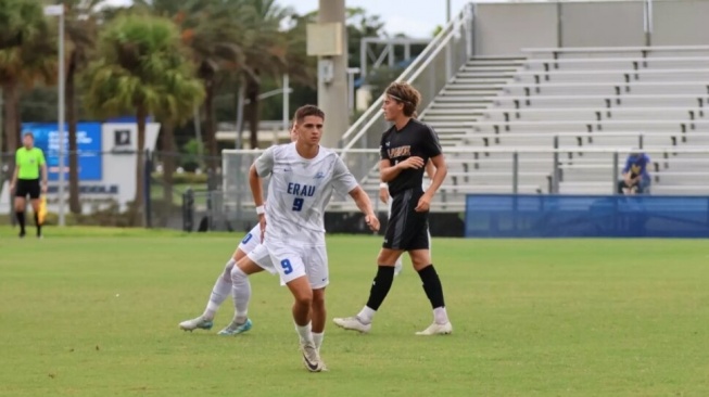 Fabian Hilpert Winger Kidal Berdarah Jakarta Makin Bersinar di AS, Bakal Dilirik John Herdman?