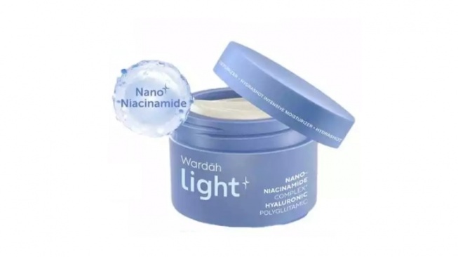 Wardah Lightening Day Cream (Shopee)