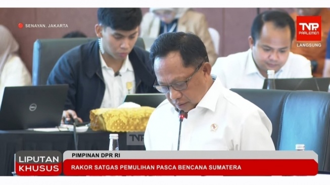 Mendagri Ungkap Data Pascabencana: 29 Desa Hilang Diterjang Banjir dan Longsor di Sumatra