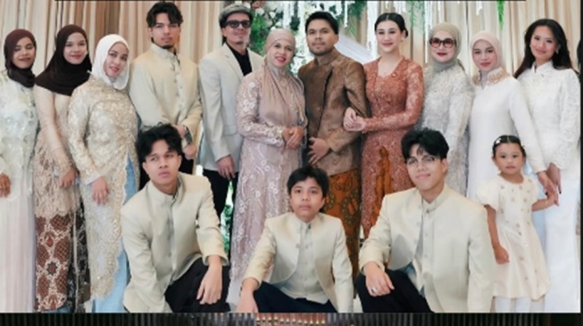 Isu Aurel Hermansyah Dikucilkan Gen Halilintar Viral, Thariq Halilintar Unggah Bukti