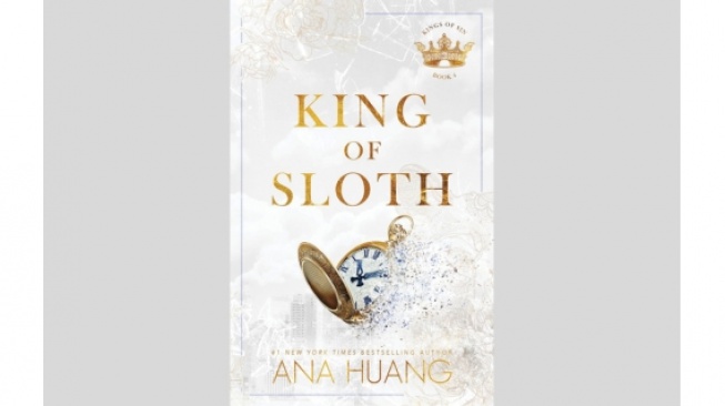 Ulasan Novel King of Sloth, Ketika Si Pemalas Jatuh Hati pada Sang Publisis