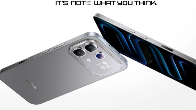 Andalkan Snapdragon 7s Gen 4, Berapa Skor AnTuTu Infinix Note 60 Pro?