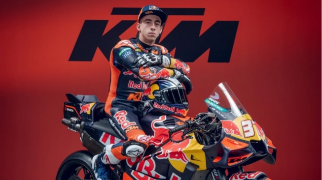 Pedro Acosta Dekat dengan Ducati, Yakin Mau Bersanding dengan Marc Marquez?
