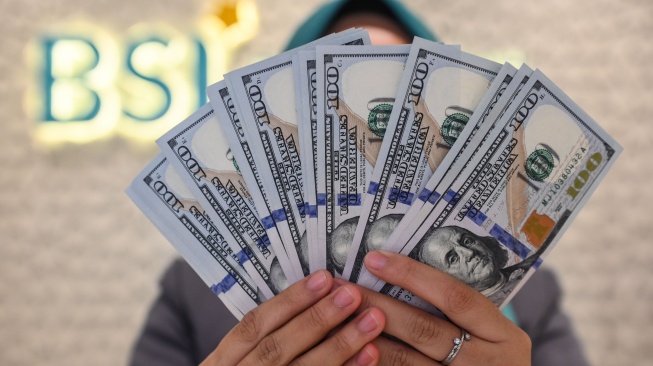 BI: Investasi Asing Rp1,6 Miliar Dolar AS Masuk via SBN dan SRBI