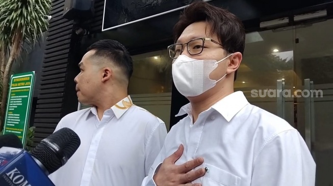 Richard Lee Akhirnya Penuhi Panggilan Polda Metro Jaya, Pastikan Produk yang Dijual Sesuai BPOM