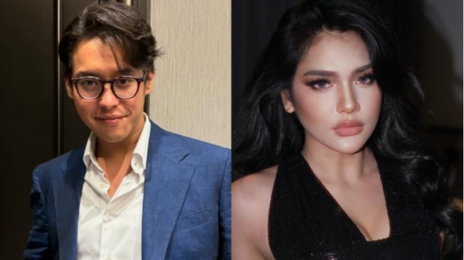 Makin Berani! Ardhito Pramono Unggah Foto Davina Karamoy, Fix Pacaran?