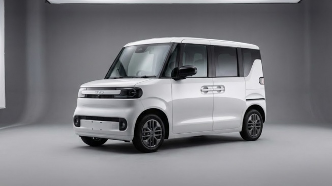 BYD Racco, pesaing Wuling Air Ev tapi versi gambot (CarnewsChina)