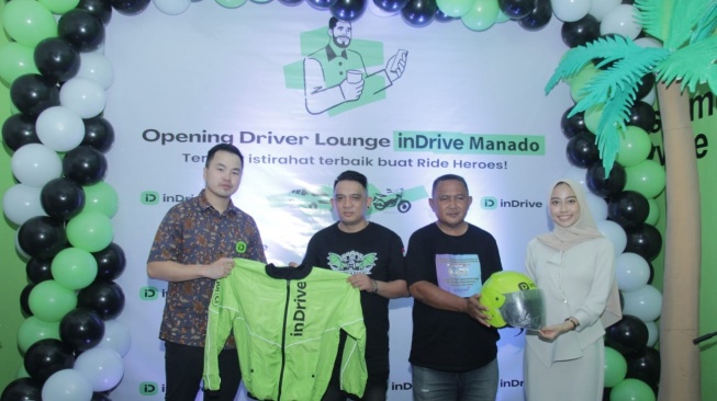 Indrive Lounge Gorontalo