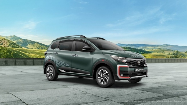 5 Fakta Nissan Gravite MPV 7 Seater Calon Penantang Calya, Harga Tak Sampai Rp110 Juta