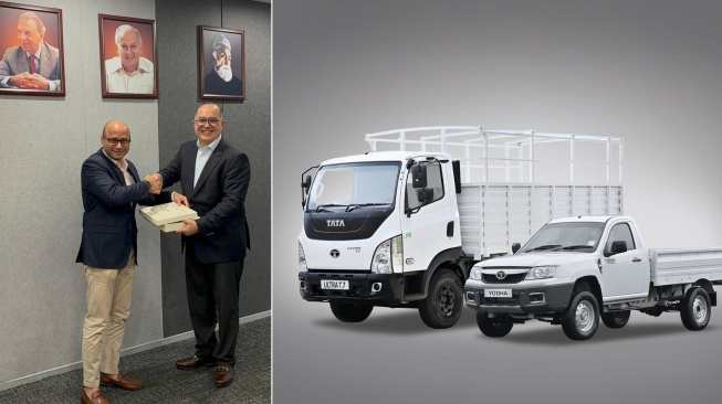 BUMN Agrinas Impor 105.000 Pikap dan Truk India saat Industri Otomotif Indonesia Berdarah-darah