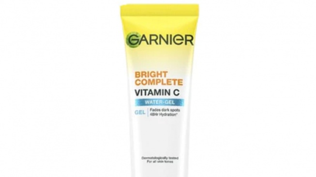 Garnier Bright Complete Vitamin C Water Gel Moisturizer