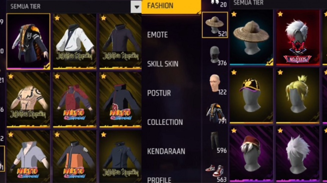 45 Kode Redeem FF 19 Februari 2026, Sikat Sepatu Jordan dan Skin Angelic
