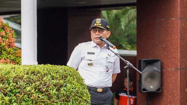Bersih-Bersih Jukir Liar, Wali Kota Jakpus Instruksikan Patroli Gabungan Rutin di Tanah Abang