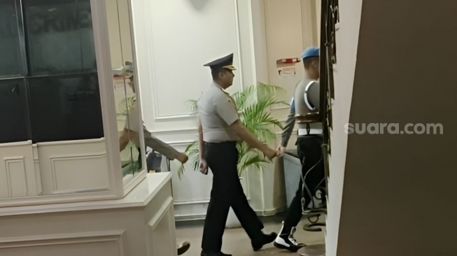 Terjerat Kasus Narkoba, Eks Kapolres Bima Kota Jalani Sidang Etik: Terancam Penjara Seumur Hidup