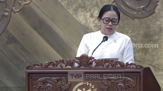 Tutup Masa Sidang, Puan Tegaskan Posisi RI di Board of Peace Harus Berlandaskan Politik Bebas Aktif