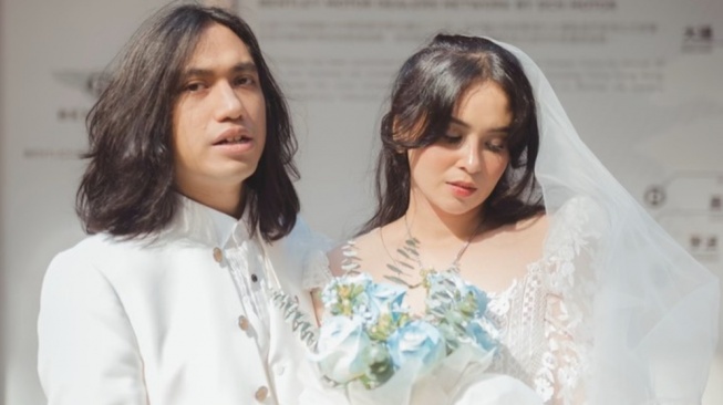 Apa Agama Ayushita dan Gerald Situmorang? Diduga Nikah Beda Keyakinan