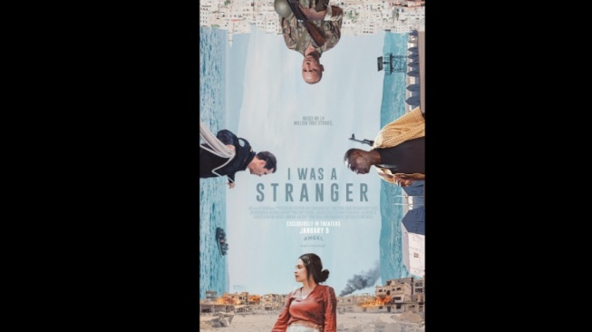 Film I Was a Stranger: Perjalanan Haru yang Menyentuh di Tengah Perang