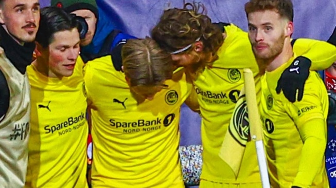 Kata-kata Pelatih Bodo/Glimt Usai Bikin Inter Milan Tak Berkutik di Benteng Aspmyra