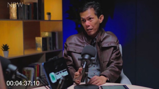 Patra M Zen: Blending Jadi Oplosan? Fakta Mengejutkan di Sidang Kasus BBM Anak Riza Chalid