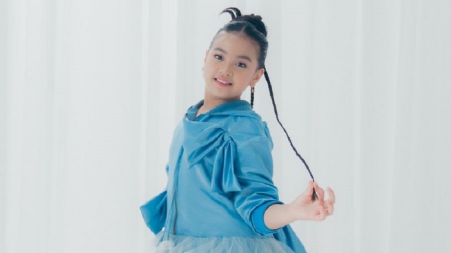 Abella Warnai Musik Anak Indonesia Lewat Single Debut Tick Tock