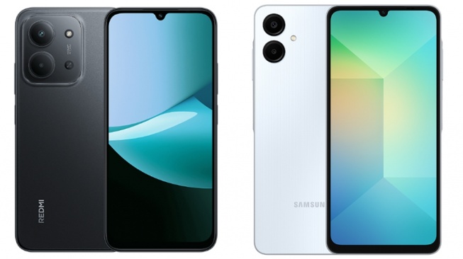 5 HP Memori 128 GB Paling Murah Februari 2026 Mulai Rp1 Jutaan