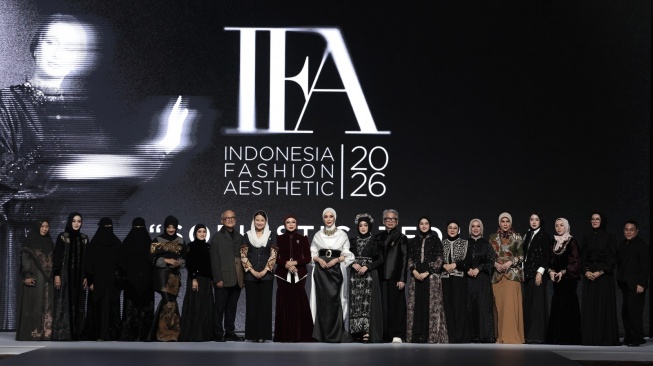 Indonesia Fashion Aesthetics (IFA) 2026 Hadirkan Kebaruan dengan Tema Sophisticated