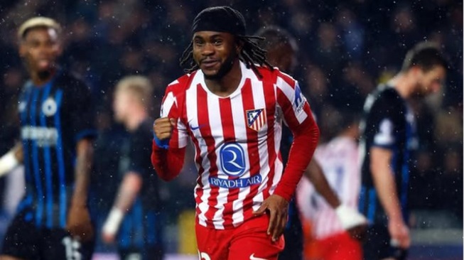 Atletico Madrid Buang Keunggulan 2 Gol, Simeone Akui Brugge Lawan Tersulit Musim Ini