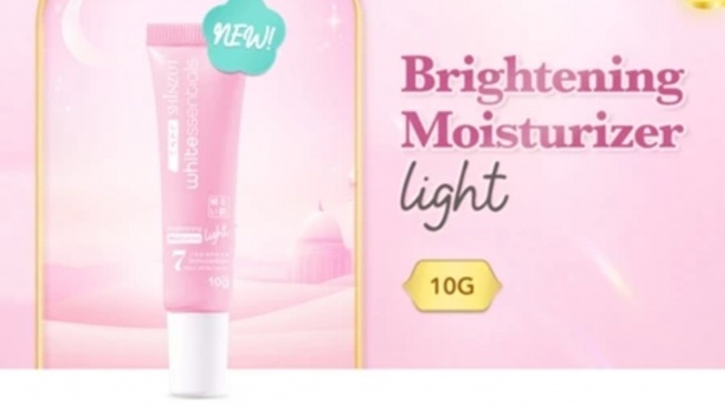 Shinzui Whitessentials Moisturizer Light